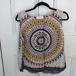 RENEE C. Colorful shell